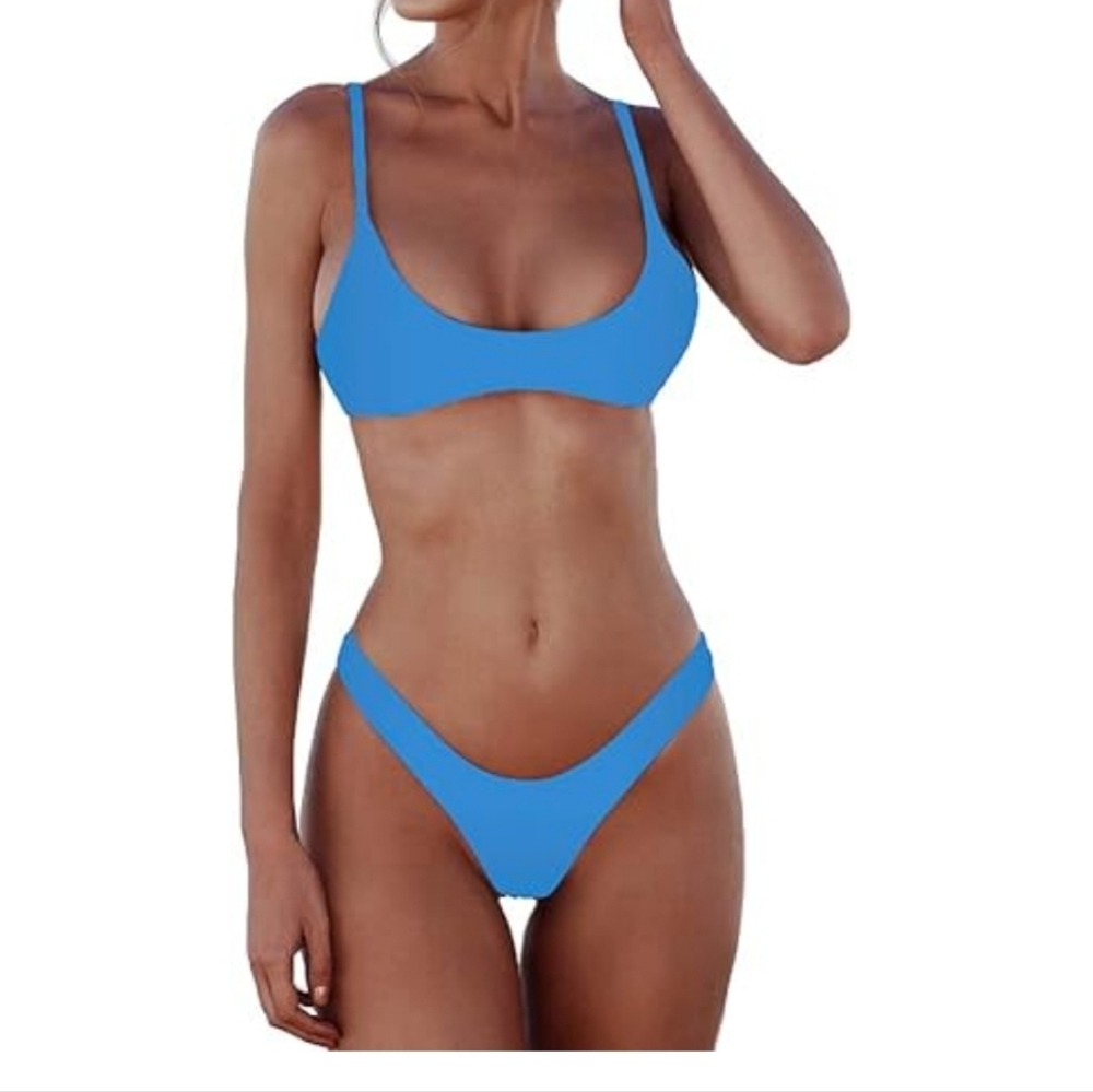 SherryDc Thong Bikini Set for Women Swimsuit